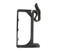 Popcorn Bucket Handle, Heavy Duty Bag Holder for Movie Nights, Novelty Serveware for Adults, Kids, Family, Friends, Theater, Grocery, Shopping, Entertainment, 3.98x2.09 Inches