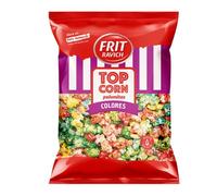 Popcorn Dolci Colorati 35g - 36 pezzi - Snack croccante e divertente
