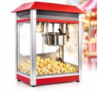 Popcorn for feste in casa | Semplice funzionamento con un solo pulsante, plug-in, premi Start for popcorn caldi e freschi