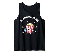Popcorn Love Cool Popcorn Amante Canotta