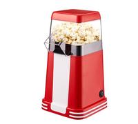 Popcorn Machine | Macchina Automatica Compatta Per Il Cinema Serata | Strumento Facile Da Usare, Accessorio Per Cena Del Teatro A Casa, Raduni Famiglie, Veloce