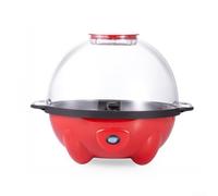 Popcorn Maker 3.6L Design Retrò per casa Popcorn Maker 3.6L Design | per preparazione automatica, pochi minuti, ciotola grande 3.6L, per ideale famiglie, per gusto immediato