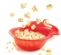 POPCORN MAKER CIOTOLA SILICONE CONTENITORE PER MICROONDE POP CORN MASTRAD F70310
