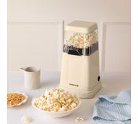 POPCORN MAKER RETRO - Macchina Elettrica Per Popcorn Bianco Panna