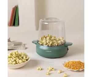 POPCORN MAKER STUDIO - Macchina Per Popcorn Con Sciogli-burro Salvia