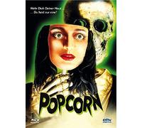 Popcorn (Skinner) - Mediabook (+ DVD)