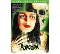 Popcorn - Special Edition (DVD) Jill Schoelen Dee Wallace Malcolm Danare