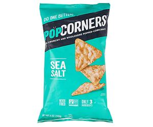 PopCorners - schioccato Corn Chips Sea Salt - 5 oz.