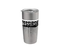 PopCulture - Yessirski Hell Yeah Bicchiere termico in acciaio inox doppia parete