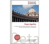 Pope Agatho: St. Gregory the Great, Abbot, Benedictine, Lateran, Holy See, Sixth Ecumenical Council, Monothelite