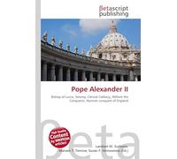 Pope Alexander II: Bishop of Lucca, Simony, Clerical Celibacy, William the Conqueror, Norman conquest of England