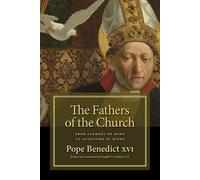 Pope Benedict Fathers of the Church (Tascabile)