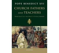 Pope Benedict XVI Church Fathers and Teachers (Tascabile)