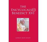 Pope Benedict XVI Encyclicals of Benedict XVI (Copertina rigida)
