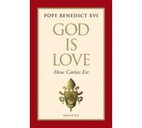 Pope Benedict XVI God Is Love (Tascabile)