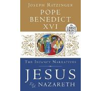 Pope Benedict XVI Jesus of Nazareth (Tascabile) Jesus of Nazareth
