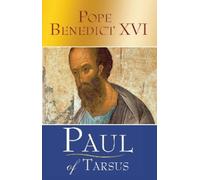 Pope Benedict XVI Paul of Tarsus (Tascabile)