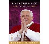 Pope Benedict XVI - The Journey (Official UK Papal Visit) DVD [Edizione: Regno Unito]