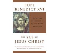 Pope Benedict Yes of Jesus Christ (Tascabile)