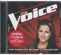 Pope, Cassadee - Complete Season 3 Collection