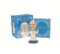 Danielle Selber Pope Francis Bobblehead (Mixed Media Product)