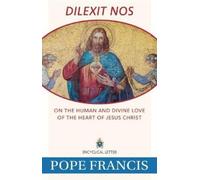 Pope Francis Dilexit Nos (Tascabile)