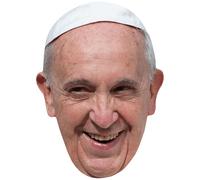 Pope Francis (Grin) Big Head