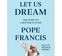 Pope Francis Let Us Dream (CD)