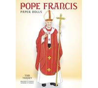 Pope Francis Paper Dolls