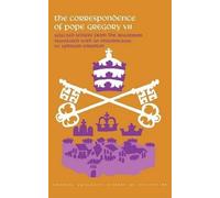 Pope Gregory The Correspondence of Pope Gregory VII (Tascabile)