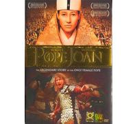 Pope Joan (2009) Johanna Wokalek, David Wenham, John Goodman DVD [DVD] Johann [Importato da Regno Unito]