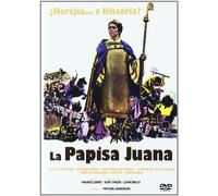 Pope Joan (Region 2) [DVD] Liv Ullmann; Jeremy Kemp; Michael Anderson