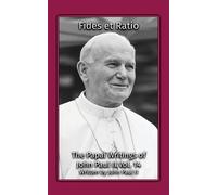 Pope John Paul Fides et Ratio (Tascabile) Papal Writings of John Paul II