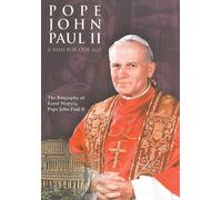 Pope John Paul II: A Man for Our Age (DVD) Pope John Paul II