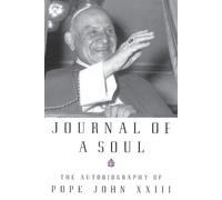 Pope John XXIII Journal of a Soul (Tascabile)