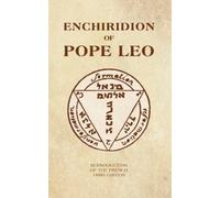 Pope Leo The Enchiridion of Pope Leo (Tascabile)