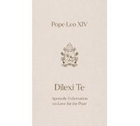 Pope Leo XIV Dilexi Te (Tascabile)
