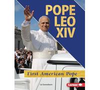 Pope Leo XIV: First American Pope