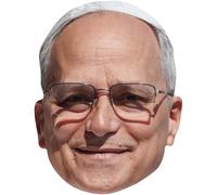 Pope Leo XIV (Glasses) Big Head