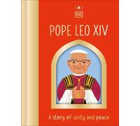 Pope Leo XIV (Libro di cartone)