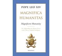 Pope Leo XIV Magnifica Humanitas (Magnificent Humanity) (Copertina rigida)
