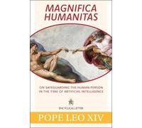 Pope Leo XIV Magnifica Humanitas (Tascabile)