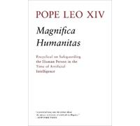 Pope Leo XIV Magnifica Humanitas (Tascabile)