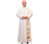 Pope Leo XIV (Robes) mini formato