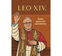 Pope LEO XIV. (Tascabile)