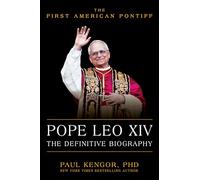 Pope Leo XIV: The First American Pontiff
