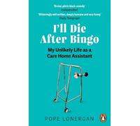 Pope Lonergan I'll Die After Bingo (Tascabile)