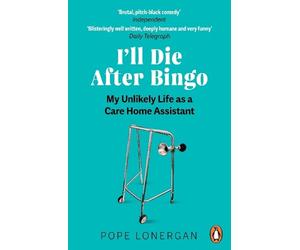 Pope Lonergan I'll Die After Bingo (Tascabile)