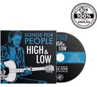 Pope, Mike - Songs for People High & Low