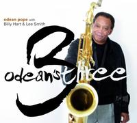 Billy Hart Odean's Three (CD) Album